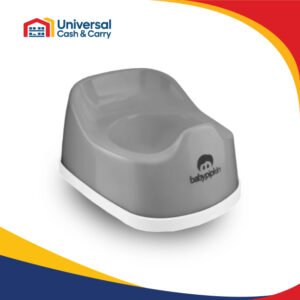 BP – Baby Potty (2 Colours: Grey and White)