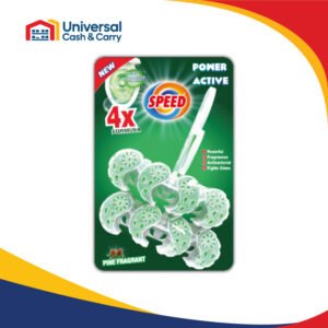 Speed Toilet Deodorizer – Pine