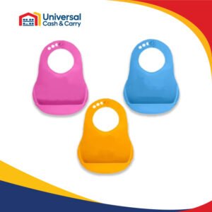 BP – 2pk Easy Clean Plastic Bib