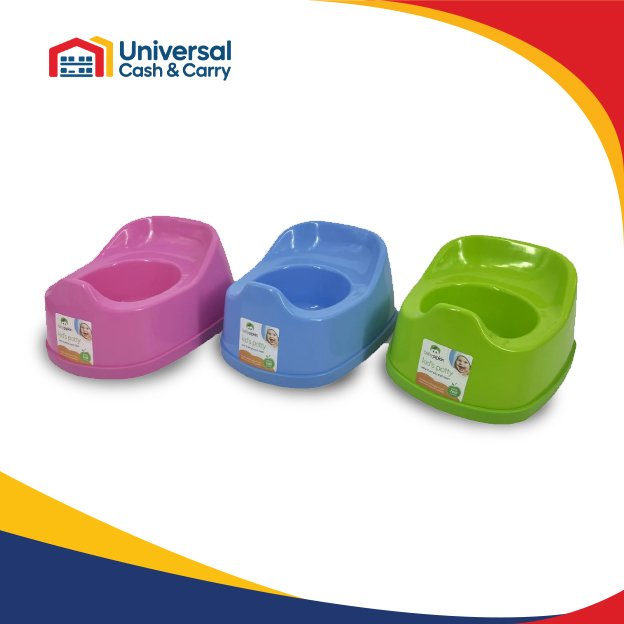 BP – NEW DESIGN – Children’s Potty – Rubber Base - Image 2