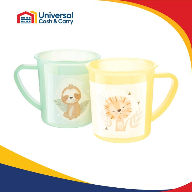 BP 2PK Baby Drinking Cups
