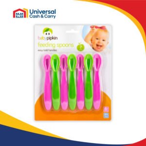 BP 7pk Feeding Spoons