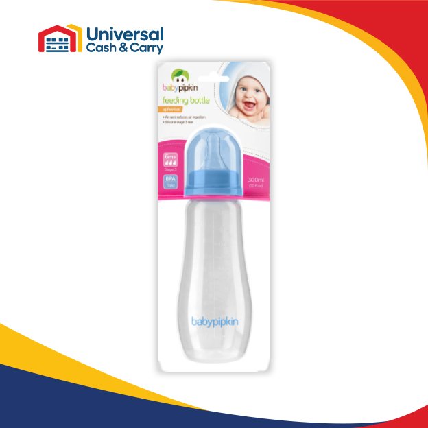 BP Baby Bottle Round Shape 300ml