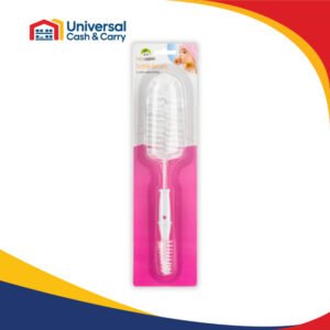 BP Plastic Baby Bottle Brush