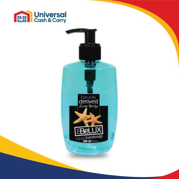 Belux Liquid Hand Wash