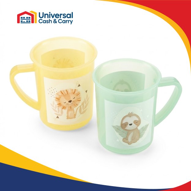BP 2PK Baby Drinking Cups - Image 2