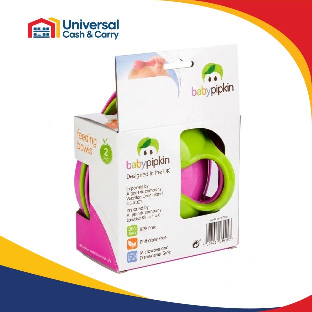 BP 2pk Feeding Bowls - Image 2