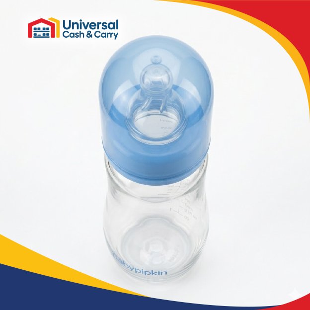 BP Baby Bottle Round Shape 300ml - Image 2