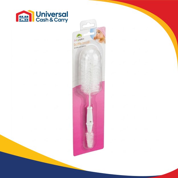 BP Plastic Baby Bottle Brush - Image 2