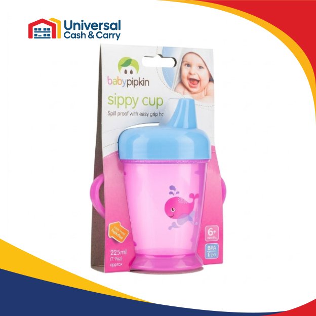 BP Spill Proof Sippy Cup 225ml - Image 2