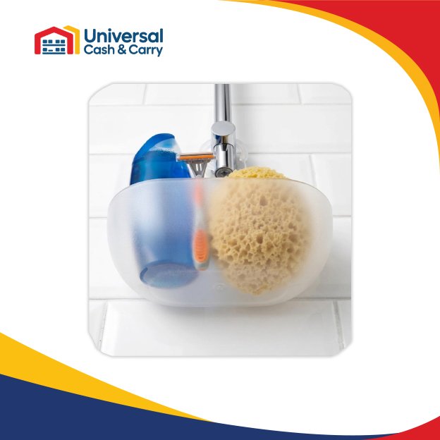 H+ Hanging Shower Caddy - Image 2