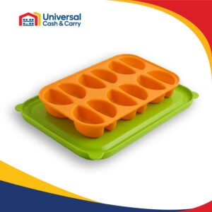 BP Food Freezer Tray with Snap on Lid