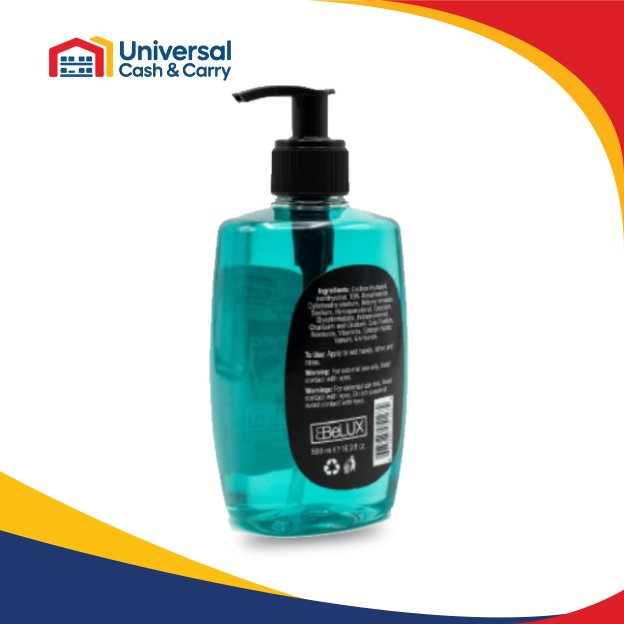Belux Liquid Hand Wash - Image 2