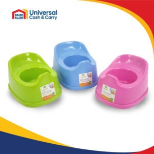 BP – NEW DESIGN – Children’s Potty – Rubber Base