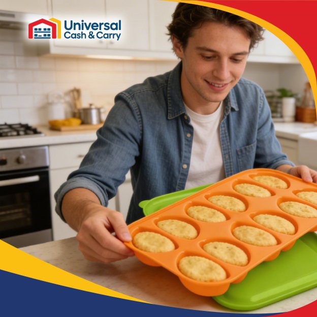 BP Food Freezer Tray with Snap on Lid - Image 3