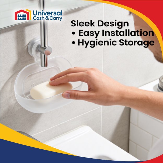 H+ Hanging Shower Caddy - Image 3