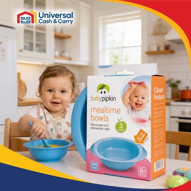 BP 3pk Kids Bowls - Image 3