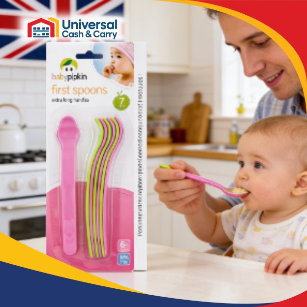 BP 7pk First Feeding Spoons - Image 3