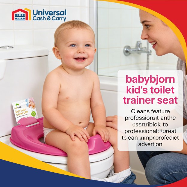 BP – Toilet Training Seat – 3 Colours - Image 3