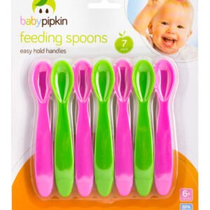 BP 7pk Feeding Spoons