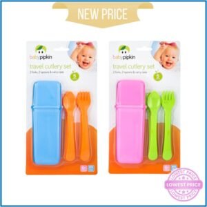 BP 5pk Travel Cutlery Set