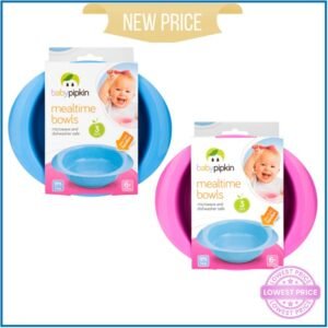 BP 3pk Kids Bowls