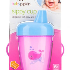BP Spill Proof Sippy Cup 225ml