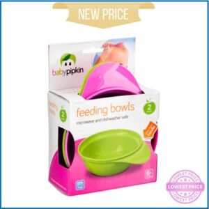 BP 2pk Feeding Bowls