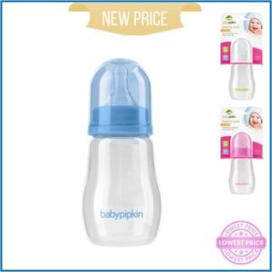 BP Baby Bottle Round Shape 150ml