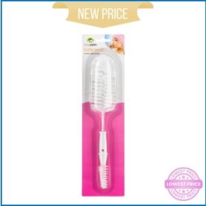 BP Plastic Baby Bottle Brush