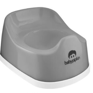 BP – Baby Potty (2 Colours: Grey and White)