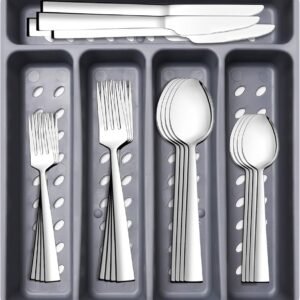 Spoons and Forks Set