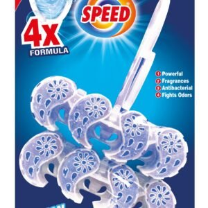 Speed Toilet Deodorizer – Ocean