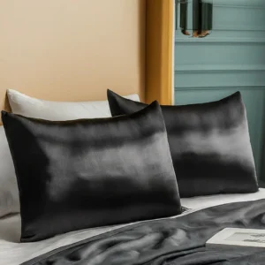 Bed sheets, pillowcases
