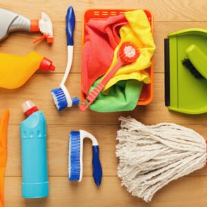 Cleaning Supplies