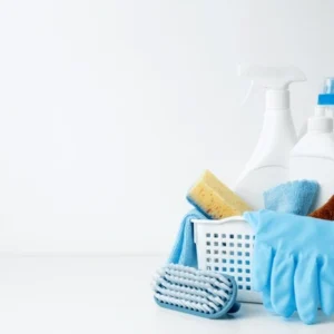 Cleaning Household & Laundry