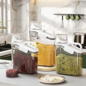 Food storage containers