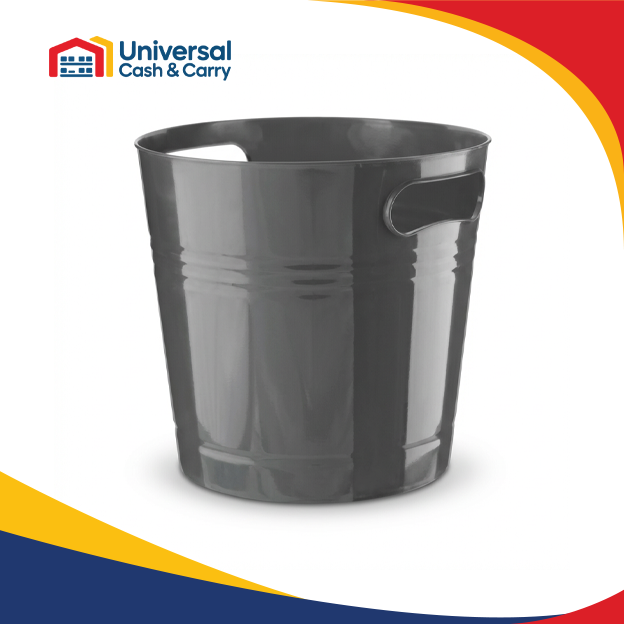 H+ Handy Plastic Bin 24.5 cm x 21 cm - Image 2