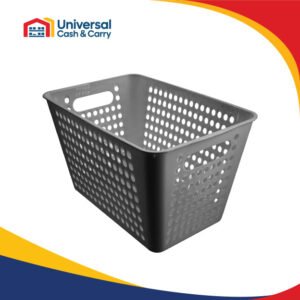 H+ Large Rectangular Storage Basket