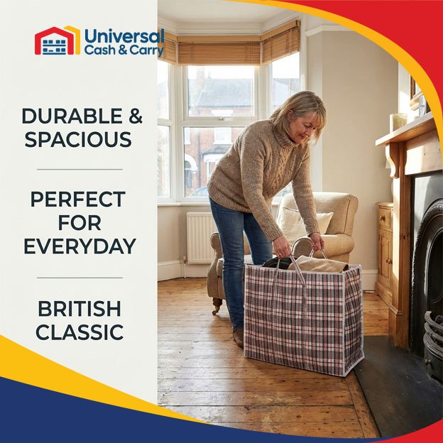 H+ Laundry & Storage Bag – Large 60 x 60 x 30cm - Image 2