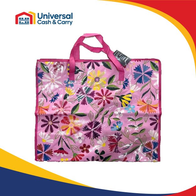H+ Laundry & Storage Bag – Printed 55 x 46 x 24cm
