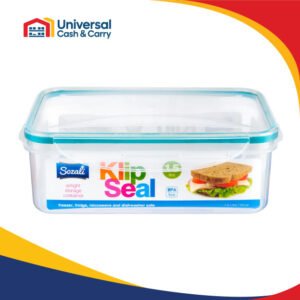 Premium Lock 1.5Ltr Airtight Food Container