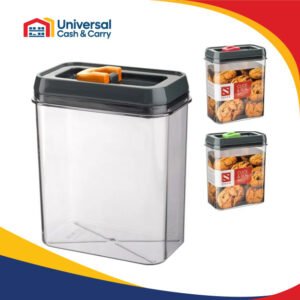 Strom – Seal & Lock Airtight container- 1.8 Litres