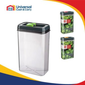 Strom – Seal & Lock Airtight container- 2.3 Litres