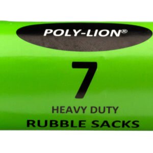 PL – 7pk Rubble Sacks