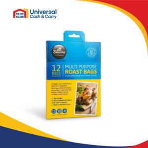 AS – 12pk Roasting Bags With Clips