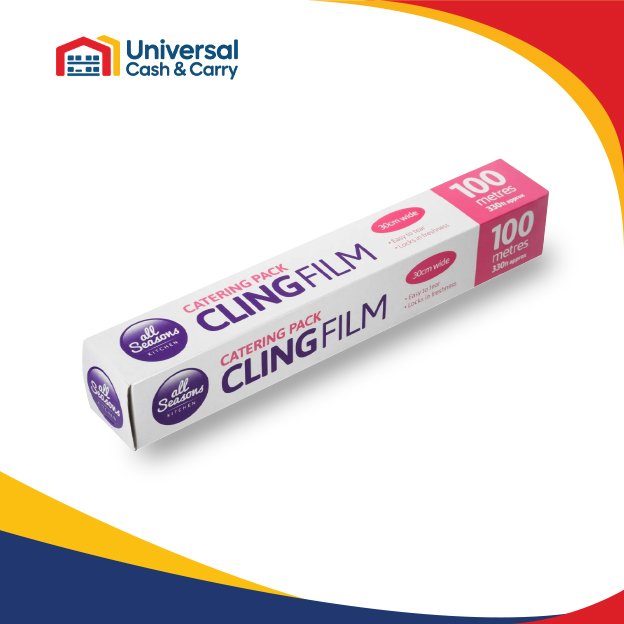 AS – Cling Flim 100mx30cm