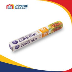 AS – Cling Flim 30m x 30cm