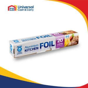 FS – 20m x 30cm Kitchen Foil Roll