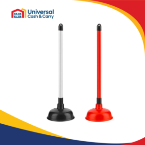 SW – Large Household Plunger-45cm(Red/Blk-Wht/Blk)